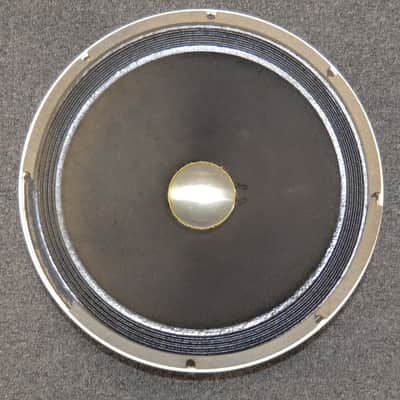 Altec Lansing 422-Z 15" 4 ohm Speaker 1969 # 391903 - White Frame - Used 1969 White Frame image 1