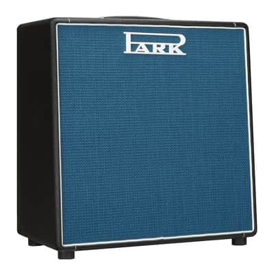 Park Custom SA-112 Handwired 65W 1x12 Cabinet - Black/Blue - Open Box image 2
