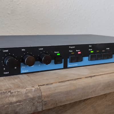 Lexicon PCM 60 Digital Reverberator 1980s - Black image 2