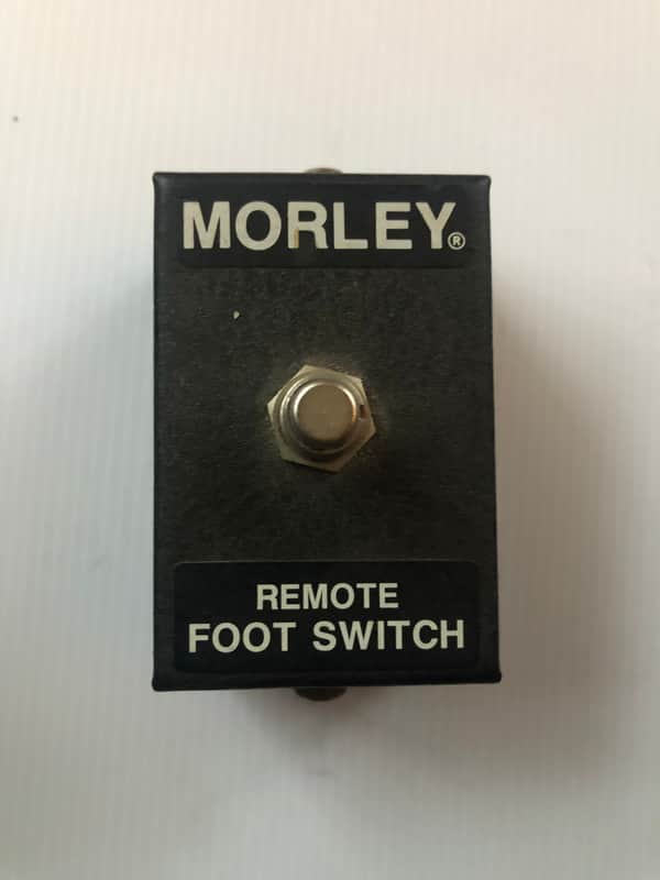 1980s Morley RFS-M image 1