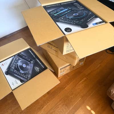 Denon 2xSC6000 + LC6000 + X1850 2023 - black image 15