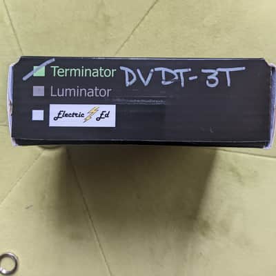 Mad Hatter Guitar Products Terminator DVDT-3T Solderless Guitar Electronic System image 2