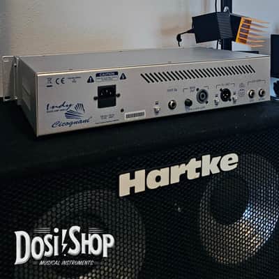 Cicognani Indy Bass Amp 400H image 3