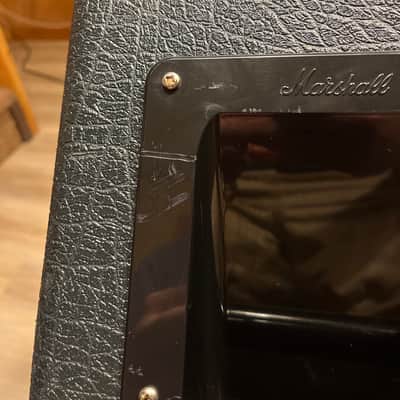 Marshall JVM205C 2-Channel 50-Watt 2x12" Guitar Combo 2008 - Present - Black image 8