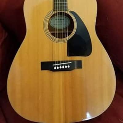 Yamaha Eterna EF-15 Dreadnought Guitar-Fair to Good Condition image 1