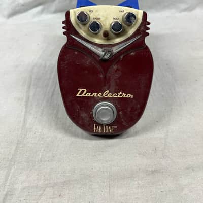 Danelectro DD-1 dd1 Fab Tone Distortion Pedal image 2