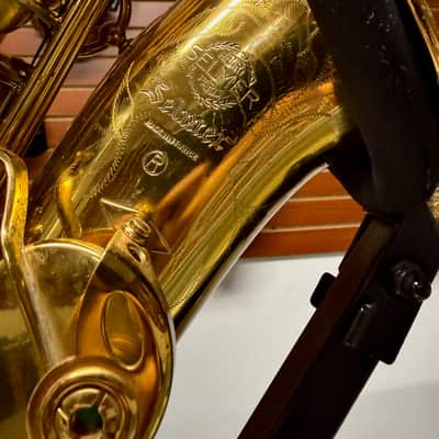 Selmer Mark VI 240xxx Alto Saxophone AMAZING PLAYER! image 9