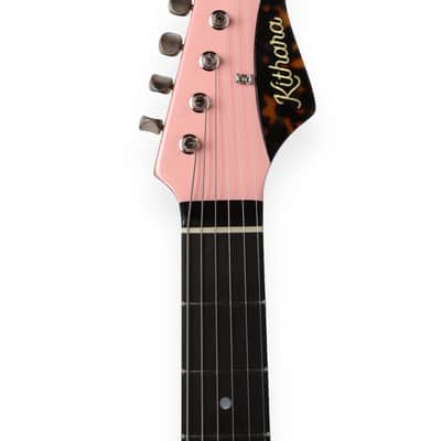 Kithara Guitars Harland 2023 - Shell Pink. NEW (Authorized Dealer) image 16