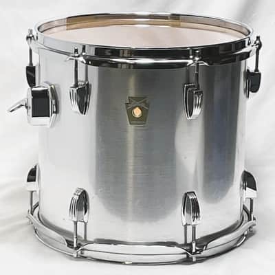 Ludwig Super Classic LS-T412 11" x 12" Double Headed Power Tom - LSC4PPT-101-12 image 1