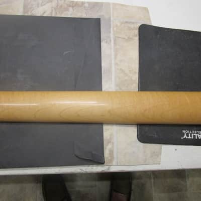 G&L Legacy Guitar Neck ,Korea, (S500, Comanche ,ASAT,) Tribute 04', Maple fretboard, 12" radius image 13