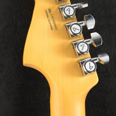 Mint Fender American Ultra II Meteora Avalanche Maple Fingerboard image 9