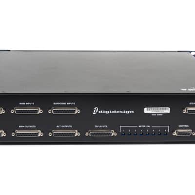 Digidesign D-Command ES Console from Butch Vig & Billy Bush image 23