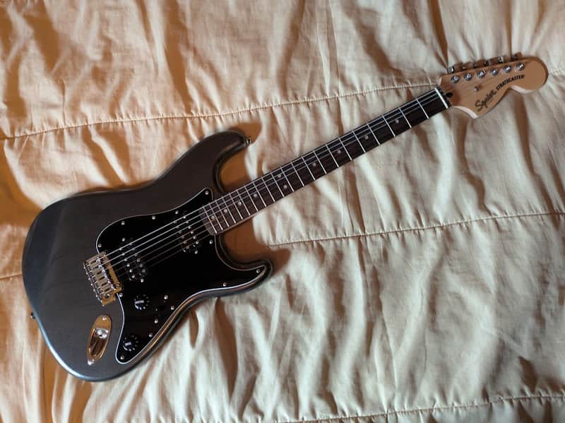 Squier HH Stratocaster - Double Fat Strat 2022 image 1
