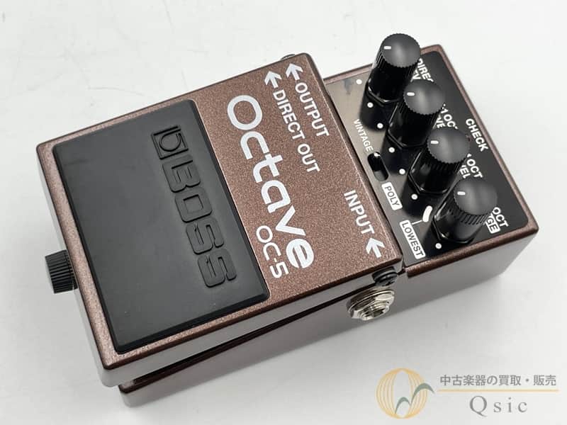 Boss OC-5