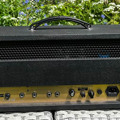 Friedman Small Box 3-Channel Custom Shop From 2015 - Black & Gold image 6