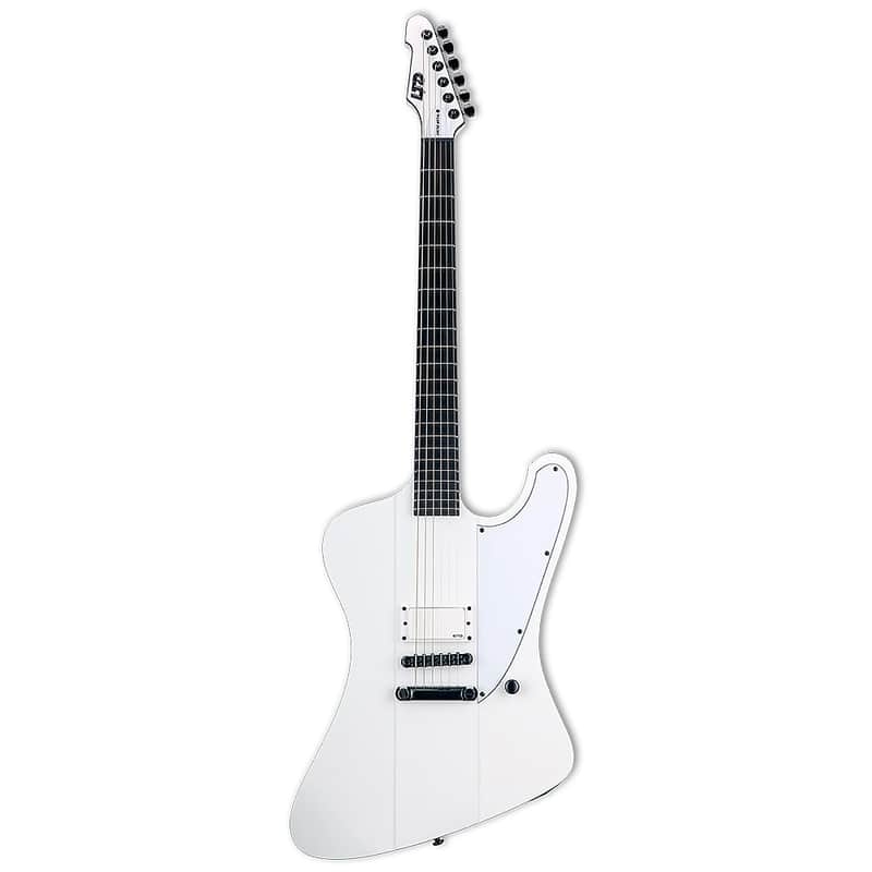 ESP LTD Phoenix Arctic Metal image 1