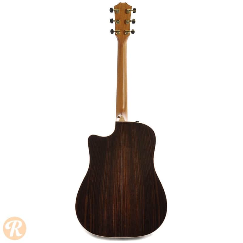 Taylor 810ce with ES1 Electronics image 5