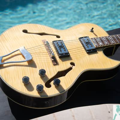 Yamato ES-175 Killer Flametop - Made in japan - w Case image 2