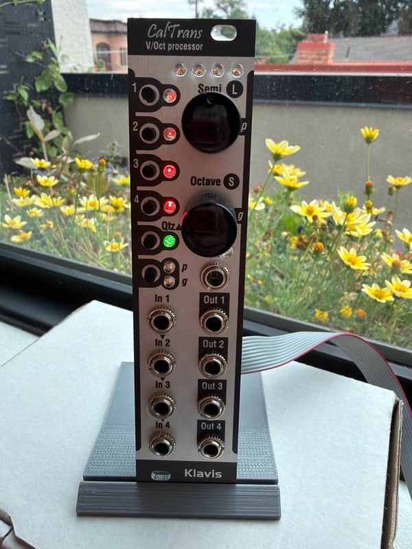 Klavis CalTrans Calibrator/Quantizer