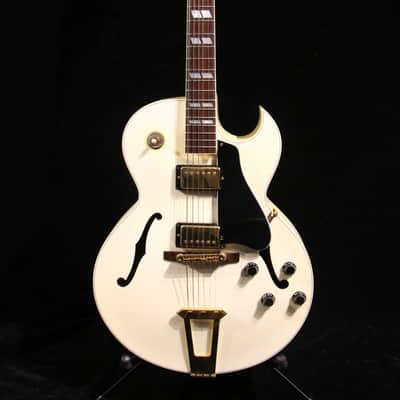 GIBSON ES-175 1988 Alpine white image 1