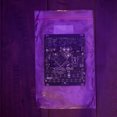 Intellijel Multigrain Eurorack Synth Module 2025 - Present - Silver image 6