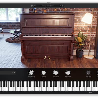Arturia Piano V Virtual Instrument Software image 3