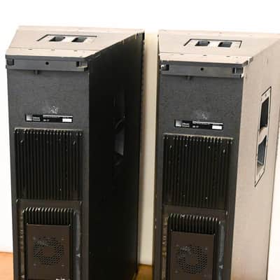 Meyer Sound JM-1P 15" Active Arrayable Loudspeaker (PAIR) CG01W3H *ASK FOR SHIPPING* image 8