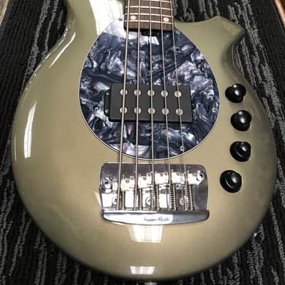 Ernie Ball Music Man Bongo 5 2006 Egyptian Smoke image 2