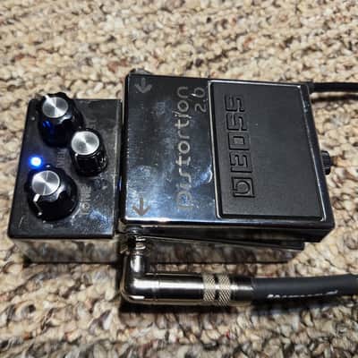 Boss Distortion early 2000s - Chrome image 2