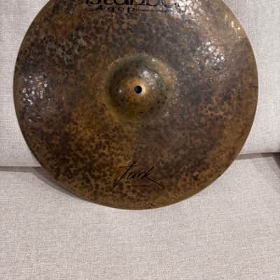 Istanbul Agop 17” Turk/xist  hi hats image 3