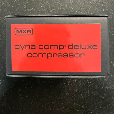 MXR M228 Dyna Comp Deluxe Compressor image 8