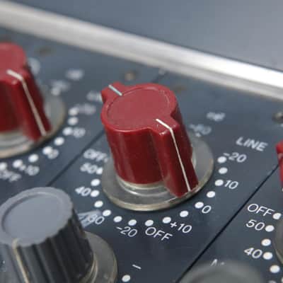 Neve 8014 16 Channel Analog Recording Console Vintage 1073 Mic Preamps Robbie Robertson #42799 image 17