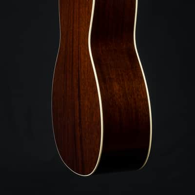 Collings C10A Deep Body Short Scale Custom Adirondack Spruce and Mahogany Sunburst NEW image 22