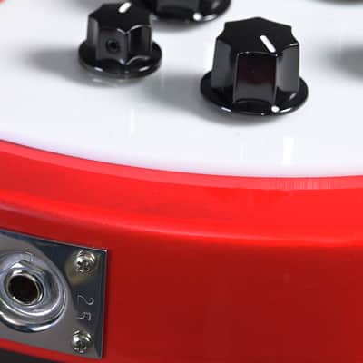 Rickenbacker 330 Fireglo 2025 image 9