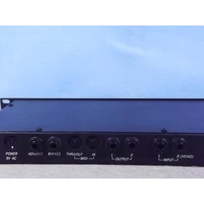 Alesis QuadraVerb+ Digital Effects Processor image 6