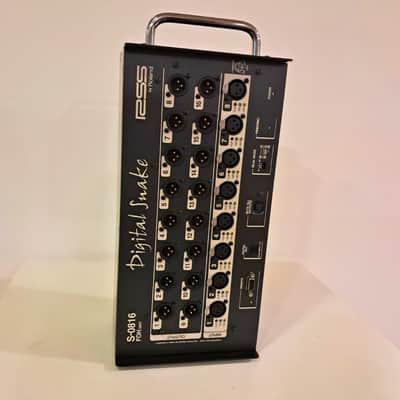 Roland S-0816 8x16 Digital Snake FOH Unit image 3