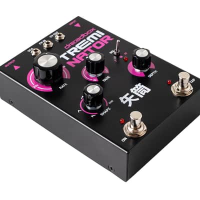 Dreadbox Treminator Multi-Waveform Tremolo Pedal image 2