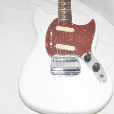 Fender Japan MG65 Mustang MIJ electric guitar Ref No 7374 image 2