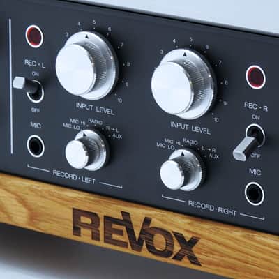 Revox B77 MKII highspeed image 11