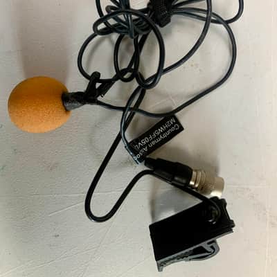Countryman ISOMAX 2 M2HW5FF05VL Hypercardioid Lavalier / Instrument Mic - 5ft image 2