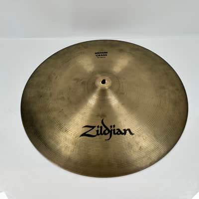 Zildjian Medium Crash 19” Cymbal image 1
