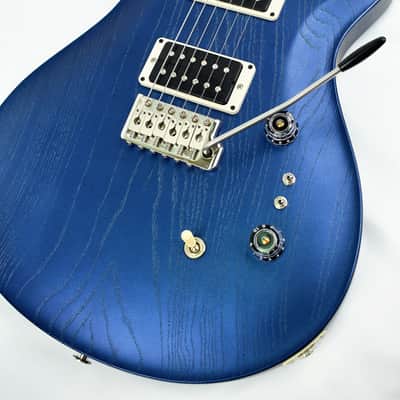 PRS CE 24-08 Swamp Ash Limited Edition Metallic Midnight 85/15 Pickups image 8