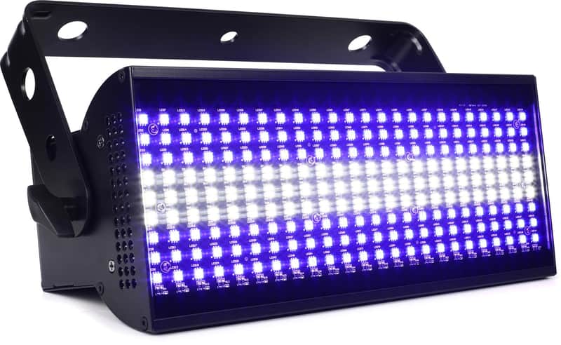 ADJ Jolt 300 252W RGB+CW LED Blinder and Strobe image 1