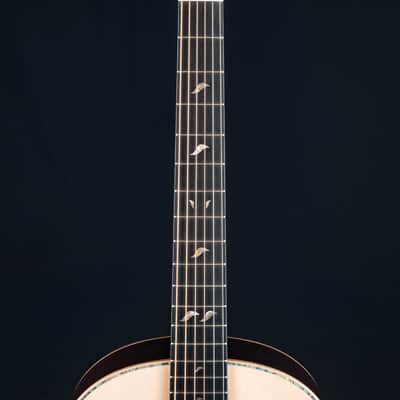 Lowden F-38 ‘Batch 45’ Limited Edition Indian Rosewood and Lutz Spruce NEW image 11