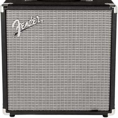 Fender Rumble 25 Bass Combo Amp image 1