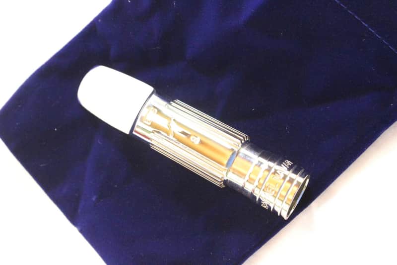 Rafael Navarro Bob Mintzer BEBOP SPECIAL 8 Metal Tenor Saxophone Mouthpiece image 1