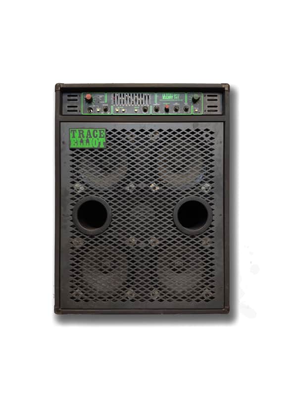 Trace Elliot GP12 1210 SMX bass combo 4x10" UK image 1