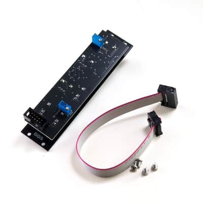 Riot VCF / Analog Low Pass Filter Module For Eurorack Module Synth image 3