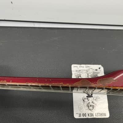 SUPER RARE!!! Hamer USA Vector 1982 Sunburst Case_169 image 20
