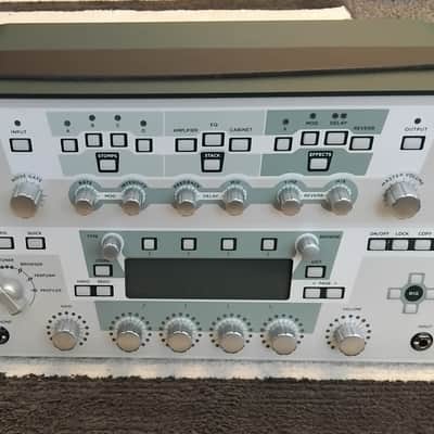 Kemper Profiler Head White, (Unpowered), with manual and hundreds of paid profiles image 1